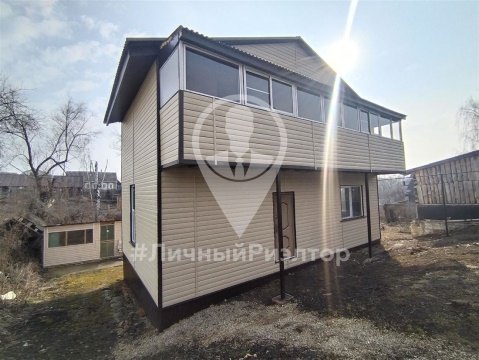 Дом 108м², участок 410 сот.