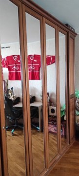 4-к квартира, 9/18 эт., 100м²