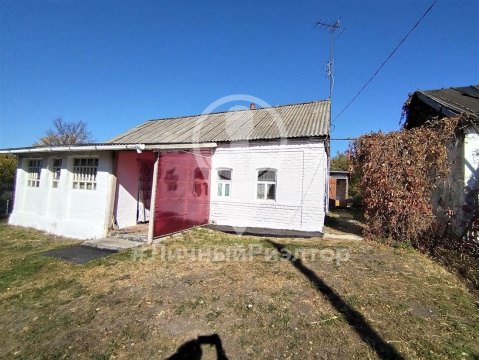 Дом 35м², участок 15 сот.