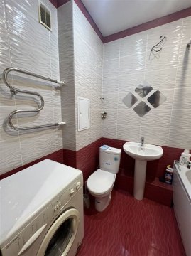 1-к квартира, 6/18 эт., 39м²