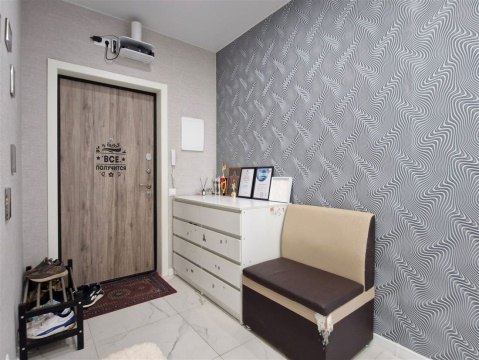 3-к квартира, 2/12 эт., 85м²