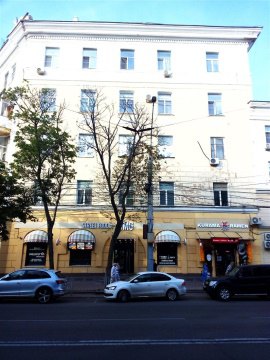 1-к квартира, 3/6 эт., 51м²