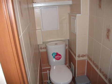 1-к квартира, 5/12 эт., 33м²