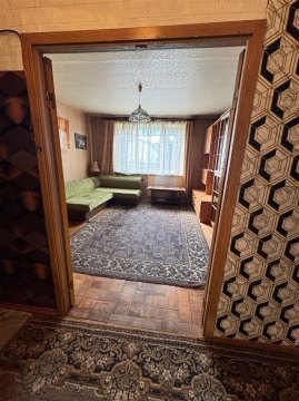 2-к квартира, 4/14 эт., 52м²