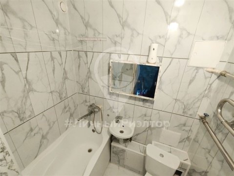 1-к квартира, 9/9 эт., 21м²
