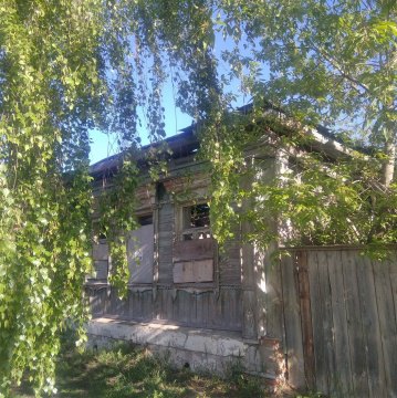 Дом 40м², участок 7,2 сот.