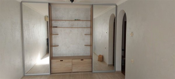 1-к квартира, 3/22 эт., 38м²