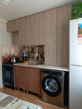 1-к квартира, 1/5 эт., 30м²