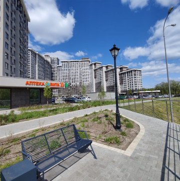 2-к квартира, 6/25 эт., 47м²