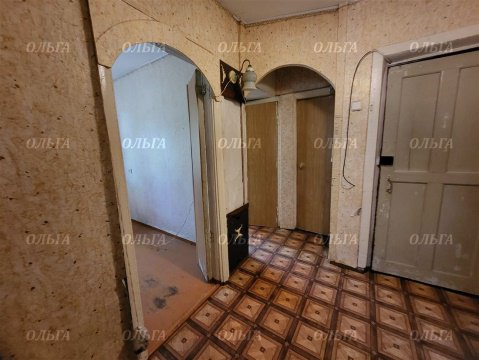 3-к квартира, 2/5 эт., 50м²