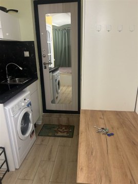 Студия, 1/5 эт., 14м²