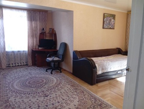 2-к квартира, 2/8 эт., 51м²