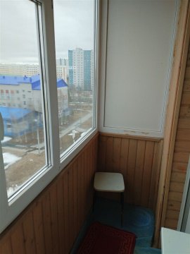2-к квартира, 9/9 эт., 45м²