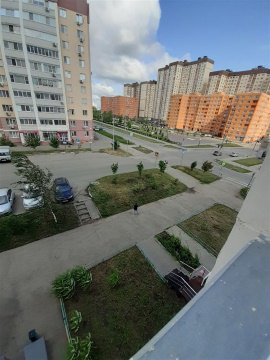 1-к квартира, 4/10 эт., 41м²