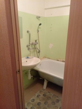 1-к квартира, 3/10 эт., 32м²