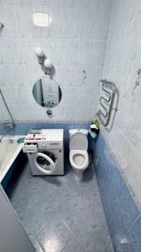 1-к квартира, 4/4 эт., 37м²
