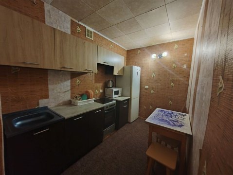 1-к квартира, 6/9 эт., 36м²