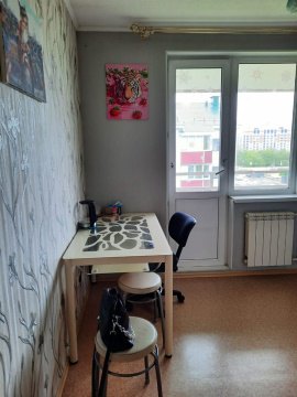 1-к квартира, 3/3 эт., 36м²