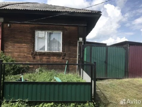 2-к квартира, 1/1 эт., 42м²