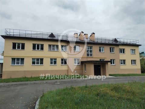 3-к квартира, 2/2 эт., 68м²