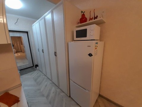 Студия, 5/22 эт., 29м²
