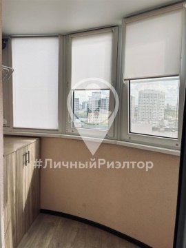 1-к квартира, 15/15 эт., 40м²