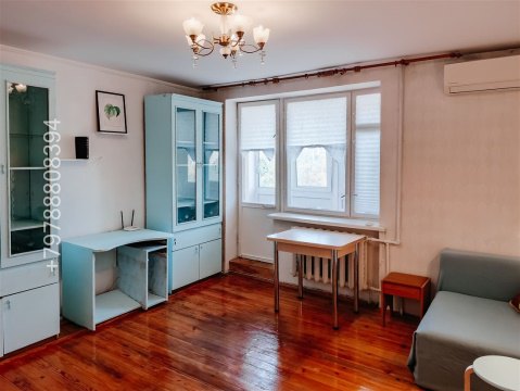 1-к квартира, 4/9 эт., 36м²