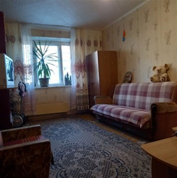 1-к квартира, 3/9 эт., 36м²