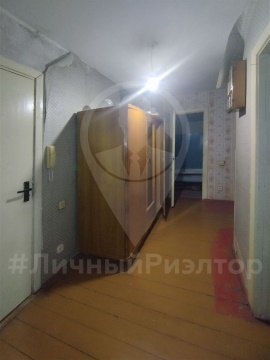 1-к квартира, 4/10 эт., 54м²