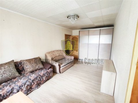 2-к квартира, 1/5 эт., 40м²