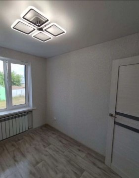 3-к квартира, 2/2 эт., 53м²
