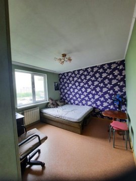 1-к квартира, 3/3 эт., 36м²
