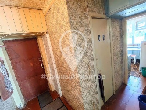 1-к квартира, 1/4 эт., 31м²