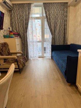 1-к квартира, 3/9 эт., 52м²