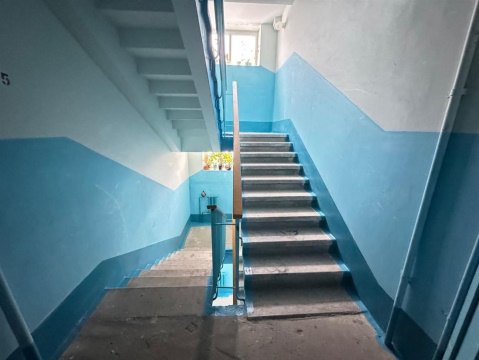1-к квартира, 5/9 эт., 39м²