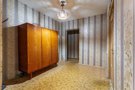 3-к квартира, 14/17 эт., 73м²