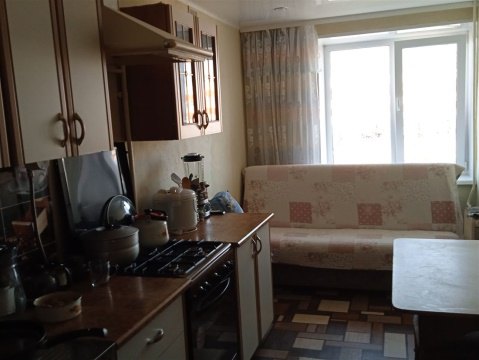 1-к квартира, 3/5 эт., 42м²