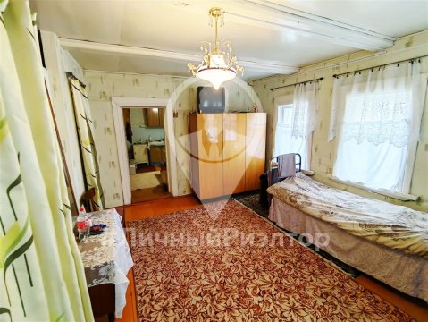 Дом 45м², участок 25 сот.