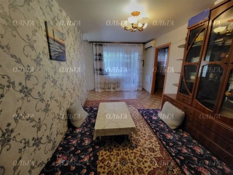 2-к квартира, 1/5 эт., 44м²
