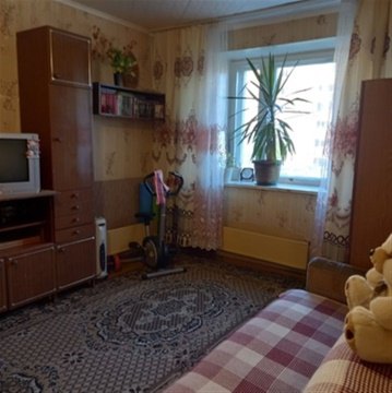 1-к квартира, 3/9 эт., 36м²