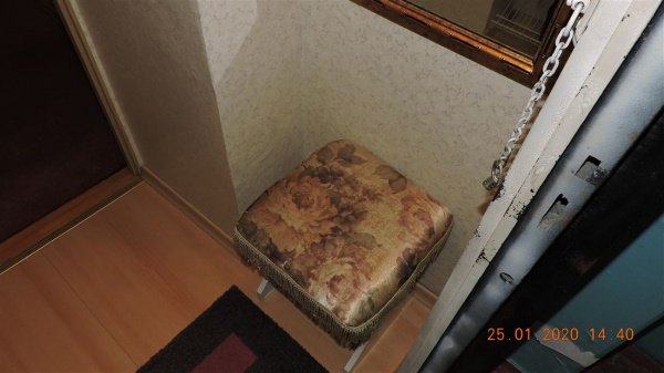 2-к квартира, 7/12 эт., 60м²