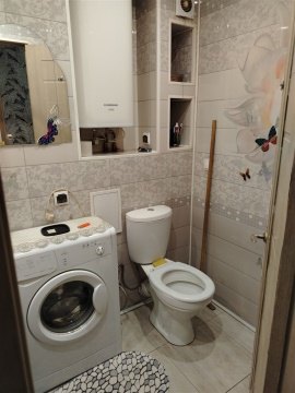 2-к квартира, 1/5 эт., 51м²