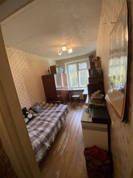 2-к квартира, 5/5 эт., 41м²