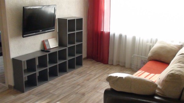 1-к квартира, 5/5 эт., 31м²