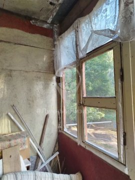 2-к квартира, 2/5 эт., 40м²