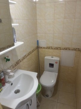 Студия, 1/2 эт., 40м²