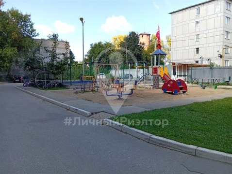 1-к квартира, 2/5 эт., 37м²