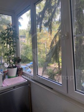 2-к квартира, 2/5 эт., 44м²