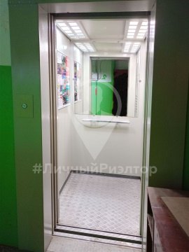 1-к квартира, 2/10 эт., 33м²