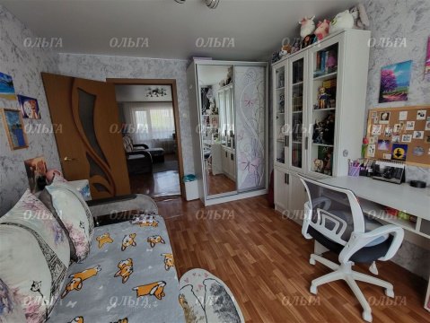 2-к квартира, 4/5 эт., 43м²